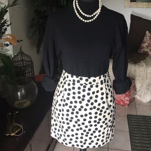 J.Crew mini skirt 💤